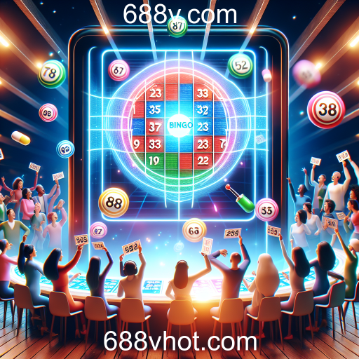 Descubra o Mundo do Bingo Online no 688v.com