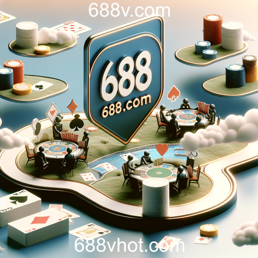 Descubra a Diversão dos Jogos de Cartas no 688v.com